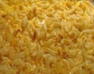 The BEST Macaroni and Cheese - CJ Eats Recipes