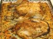 Southern Style Cornish Hens and Corn Bread Dressing