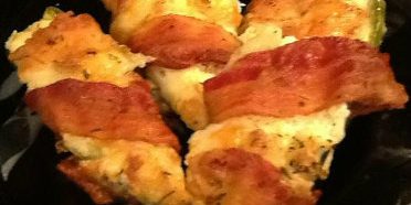 Stuffed Jalapenos Stuffed Jalapenos