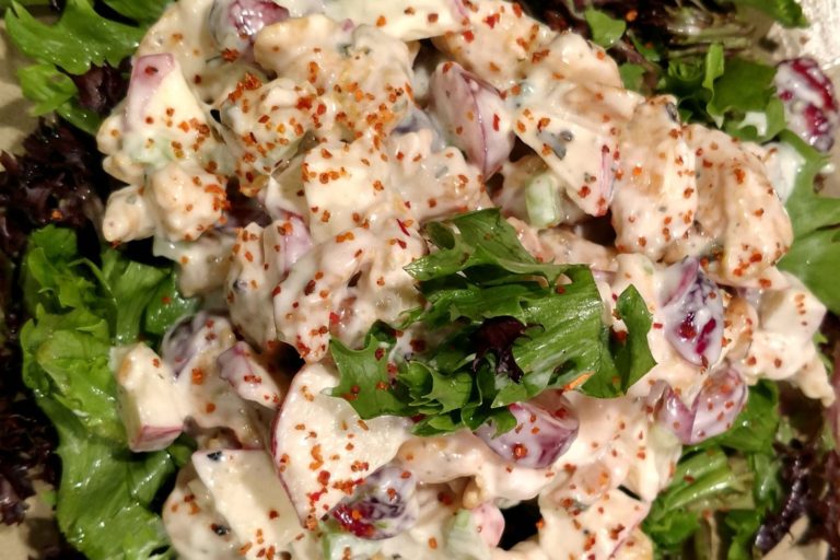 Simply Southern Chicken Salad