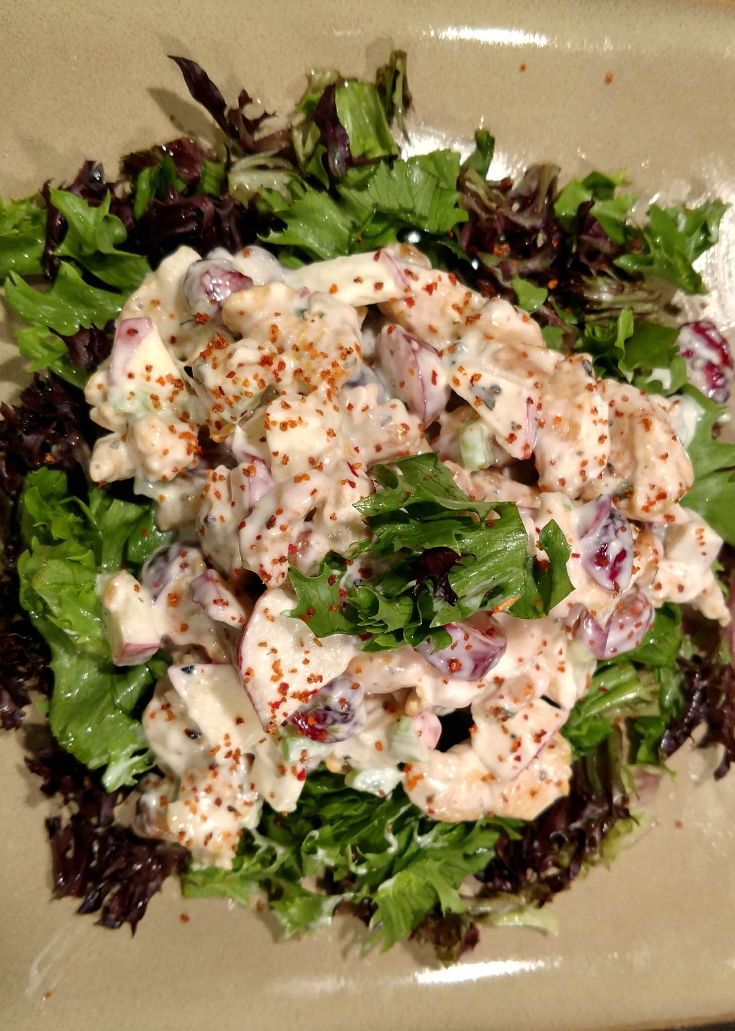 Simply Southern Chicken Salad – CJ’s Southern Seasonings