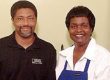 Cedric and Joan Anderson