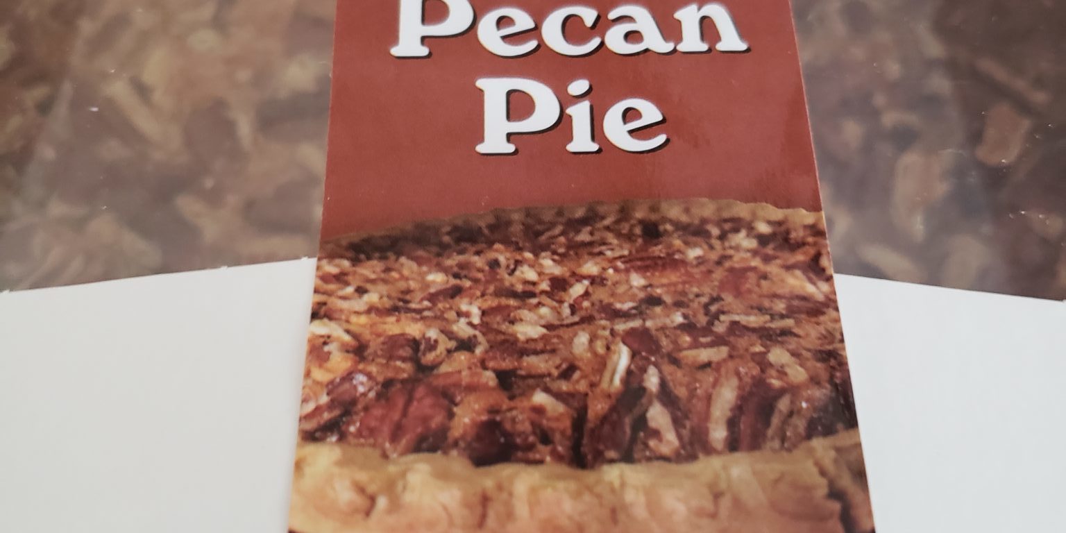 Pie for website