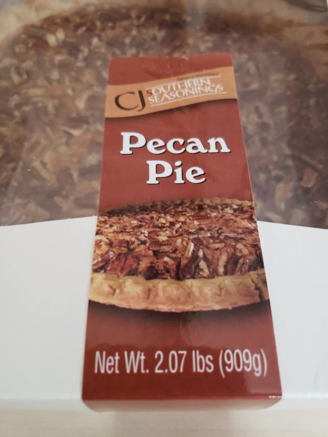 Pie for website